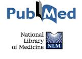 Logo oficial de PubMed